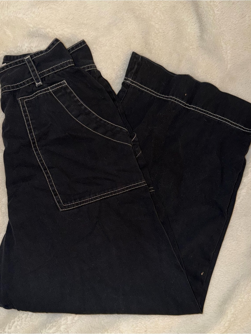 Urban Outfitters Wide Leg Pants